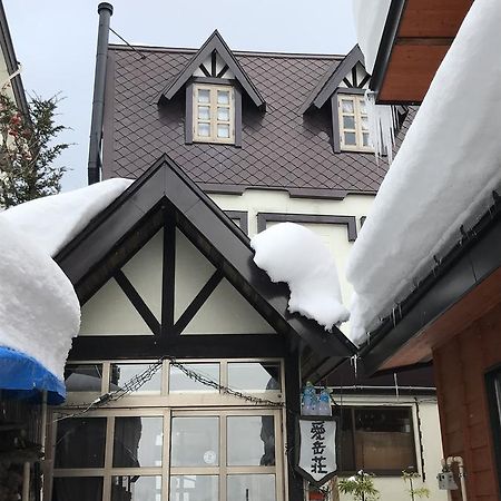 Вілла Aigakusou Нодзава-Онсен Екстер'єр фото